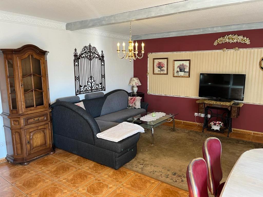 Cafesahne U Pension Dranske Exterior foto